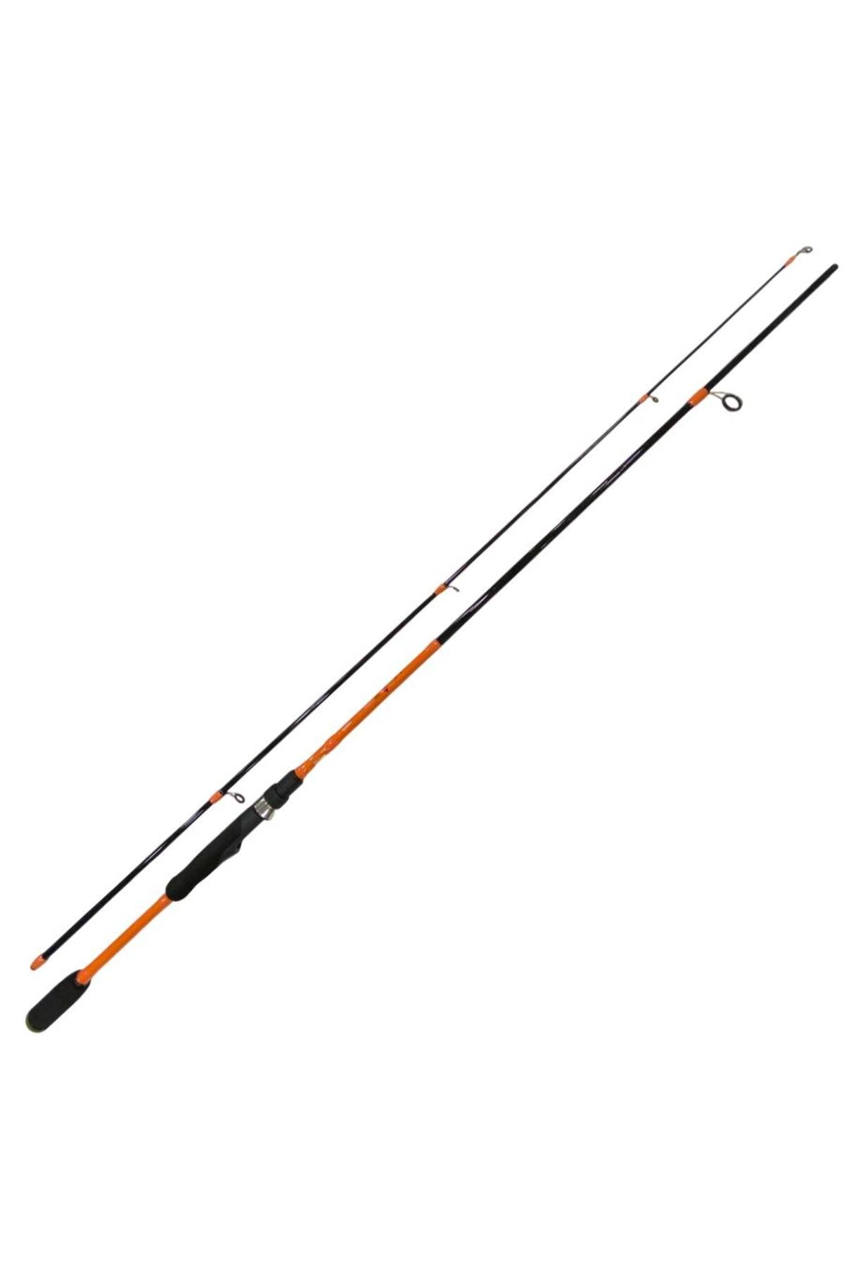 Bauer Akira 2.20Mt 4-18g Light Spin & LRF Kamışı